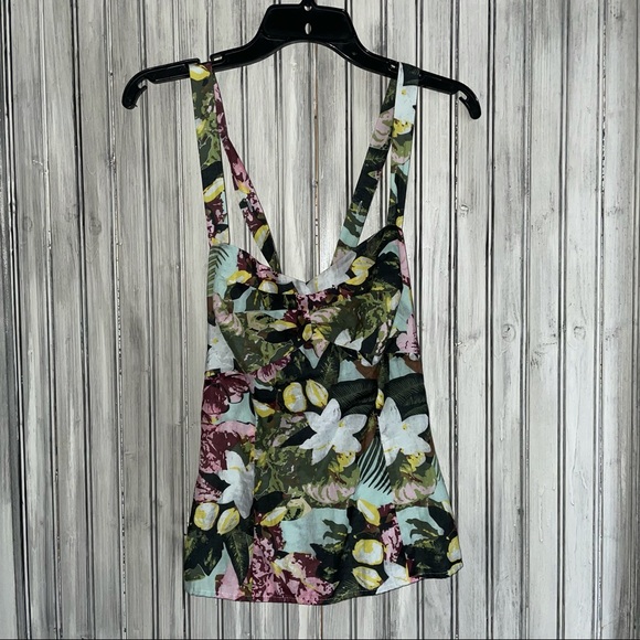 Cabi Floral Tank Style #340 - Picture 2 of 10